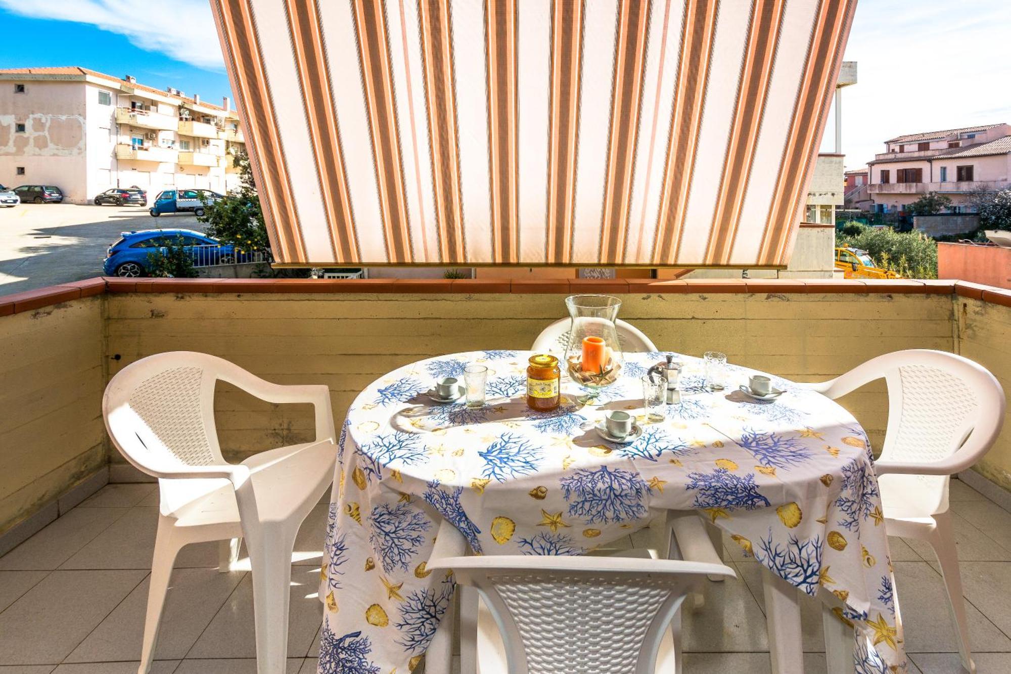 Sardinia-Holiday Casa Pesce Palla 马达莱纳 外观 照片