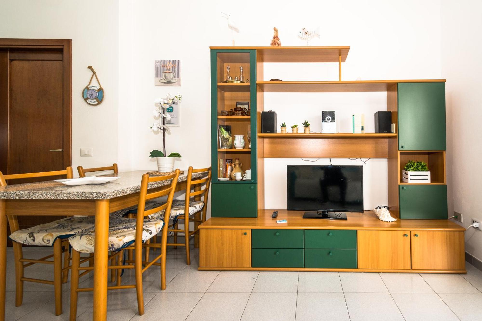 Sardinia-Holiday Casa Pesce Palla 马达莱纳 外观 照片