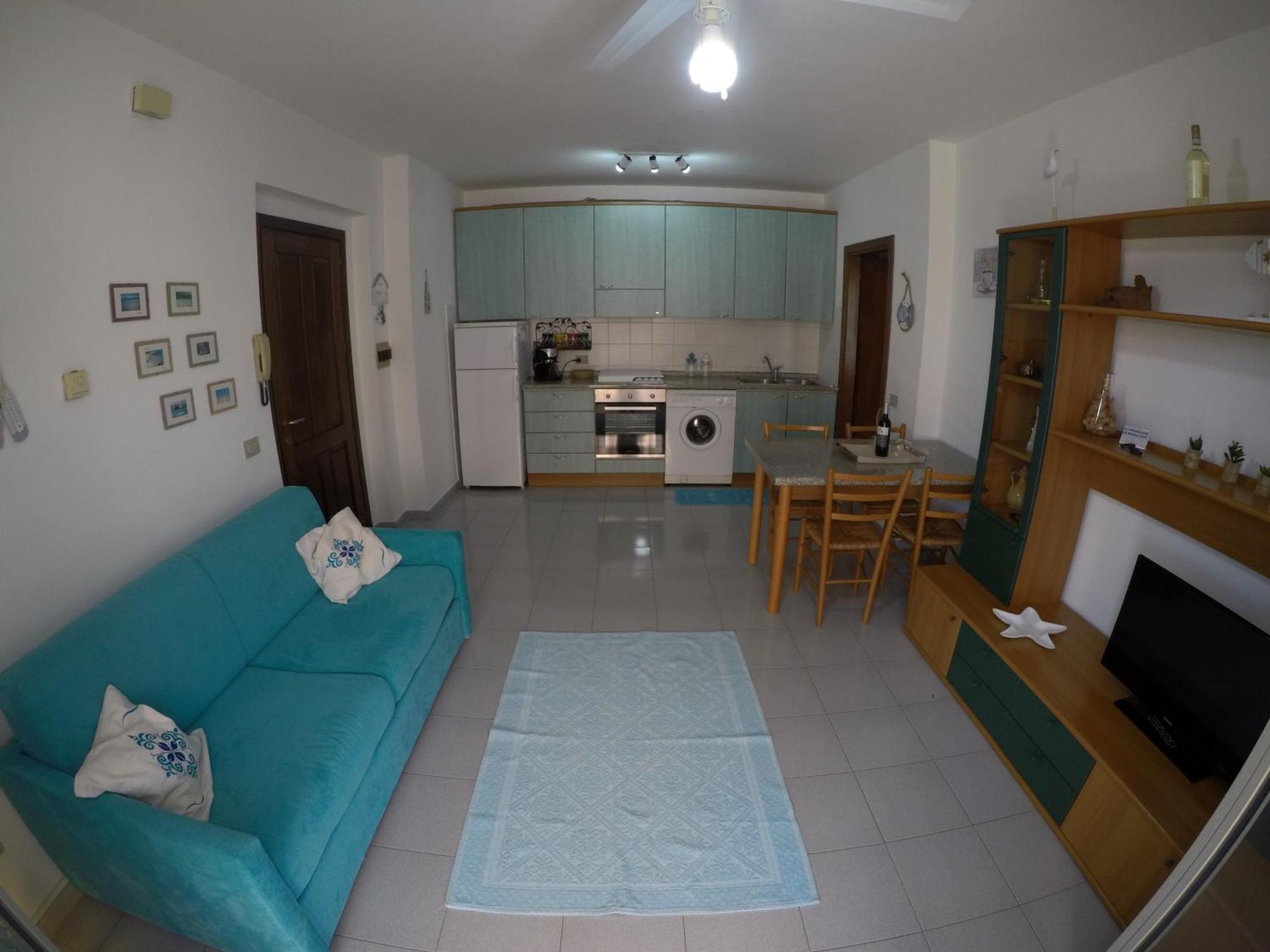 Sardinia-Holiday Casa Pesce Palla 马达莱纳 外观 照片