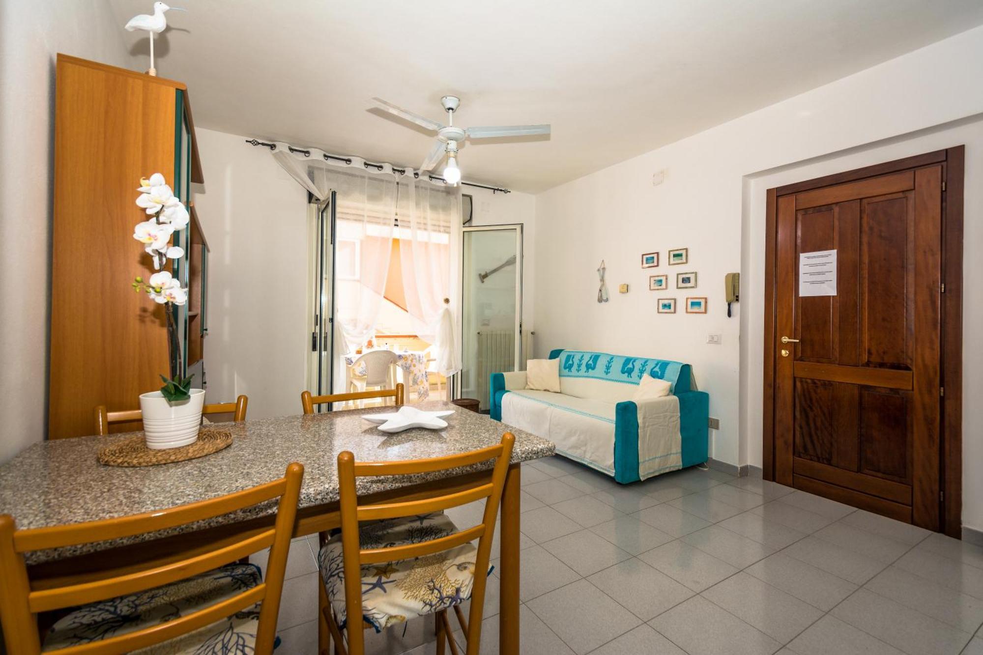 Sardinia-Holiday Casa Pesce Palla 马达莱纳 外观 照片