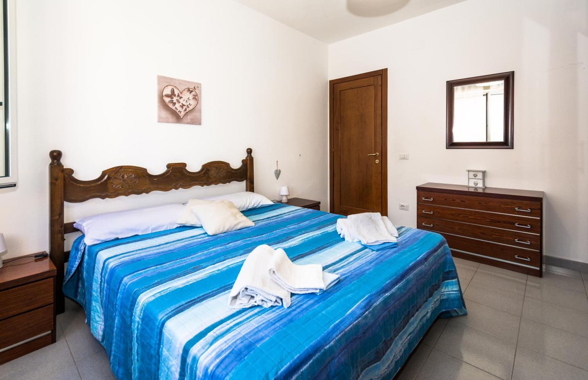 Sardinia-Holiday Casa Pesce Palla 马达莱纳 外观 照片