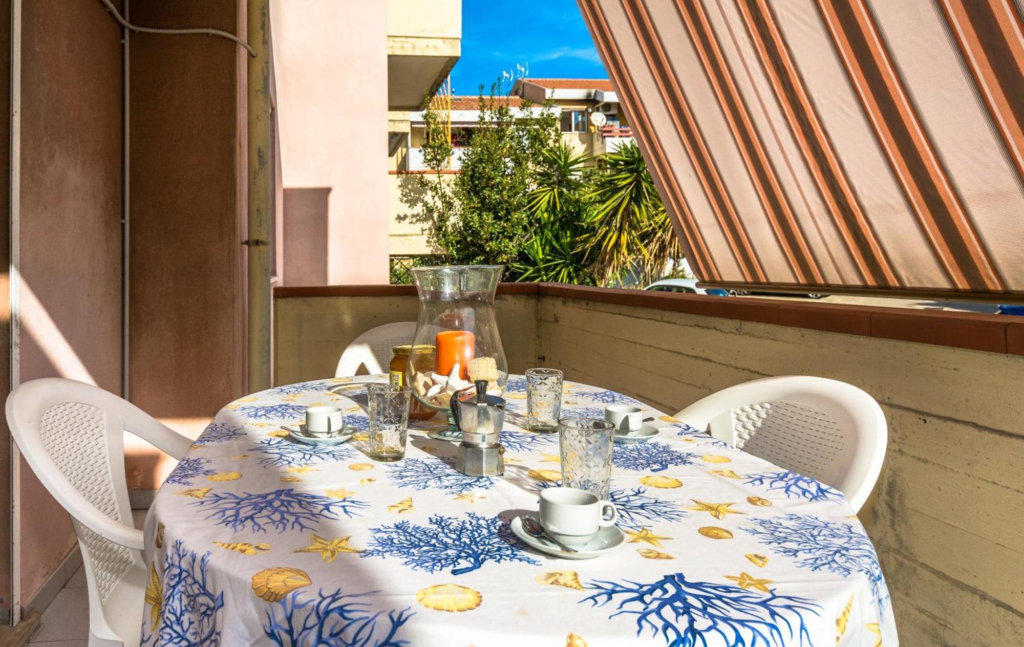Sardinia-Holiday Casa Pesce Palla 马达莱纳 外观 照片