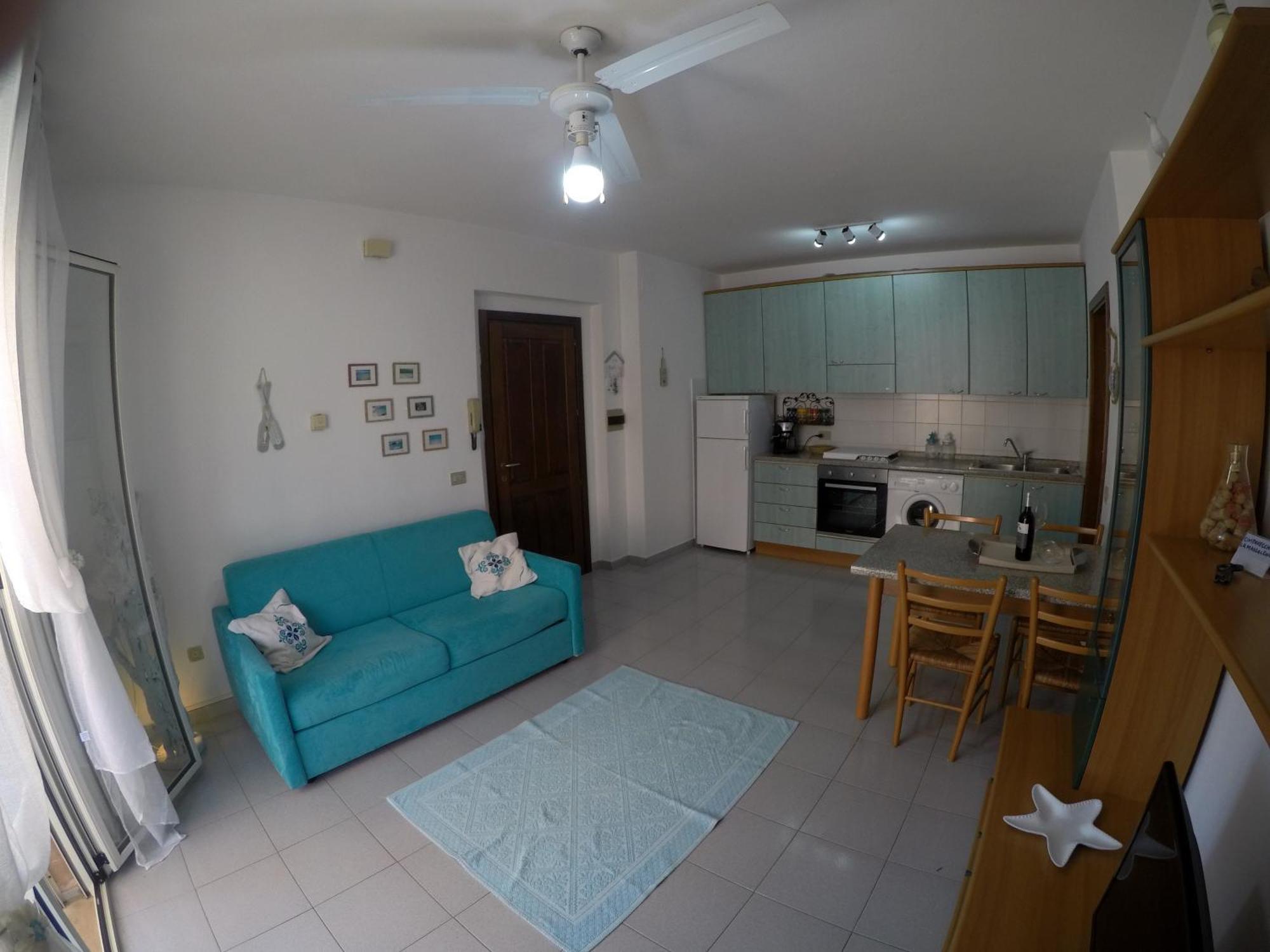 Sardinia-Holiday Casa Pesce Palla 马达莱纳 外观 照片