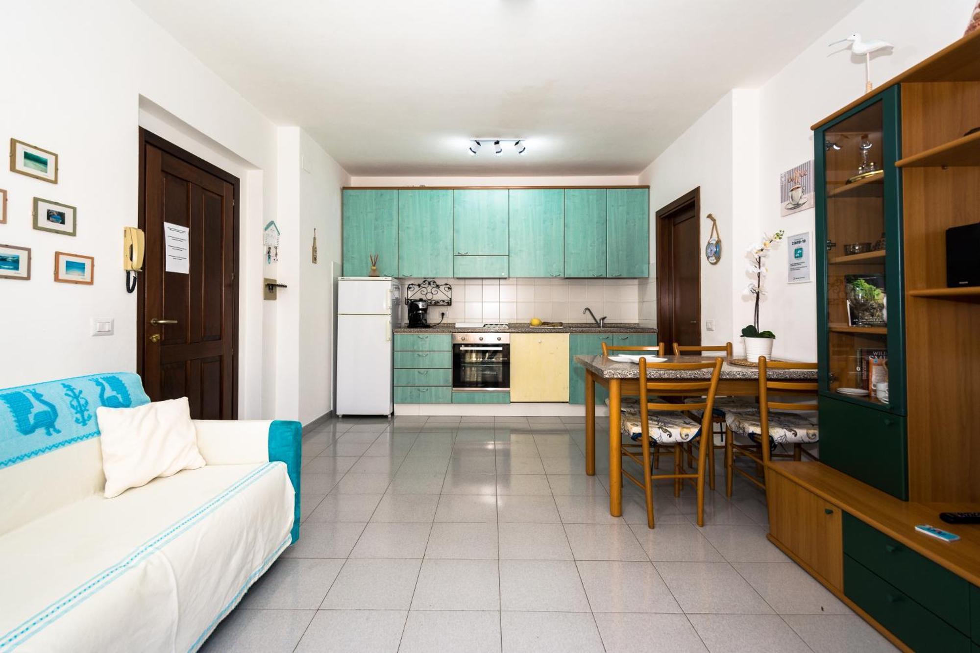 Sardinia-Holiday Casa Pesce Palla 马达莱纳 外观 照片