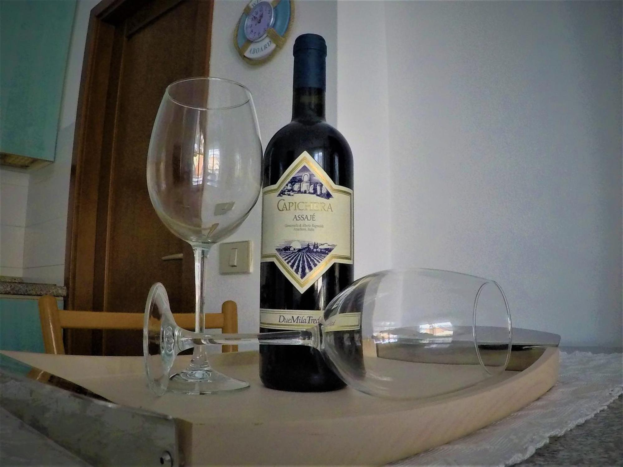 Sardinia-Holiday Casa Pesce Palla 马达莱纳 外观 照片