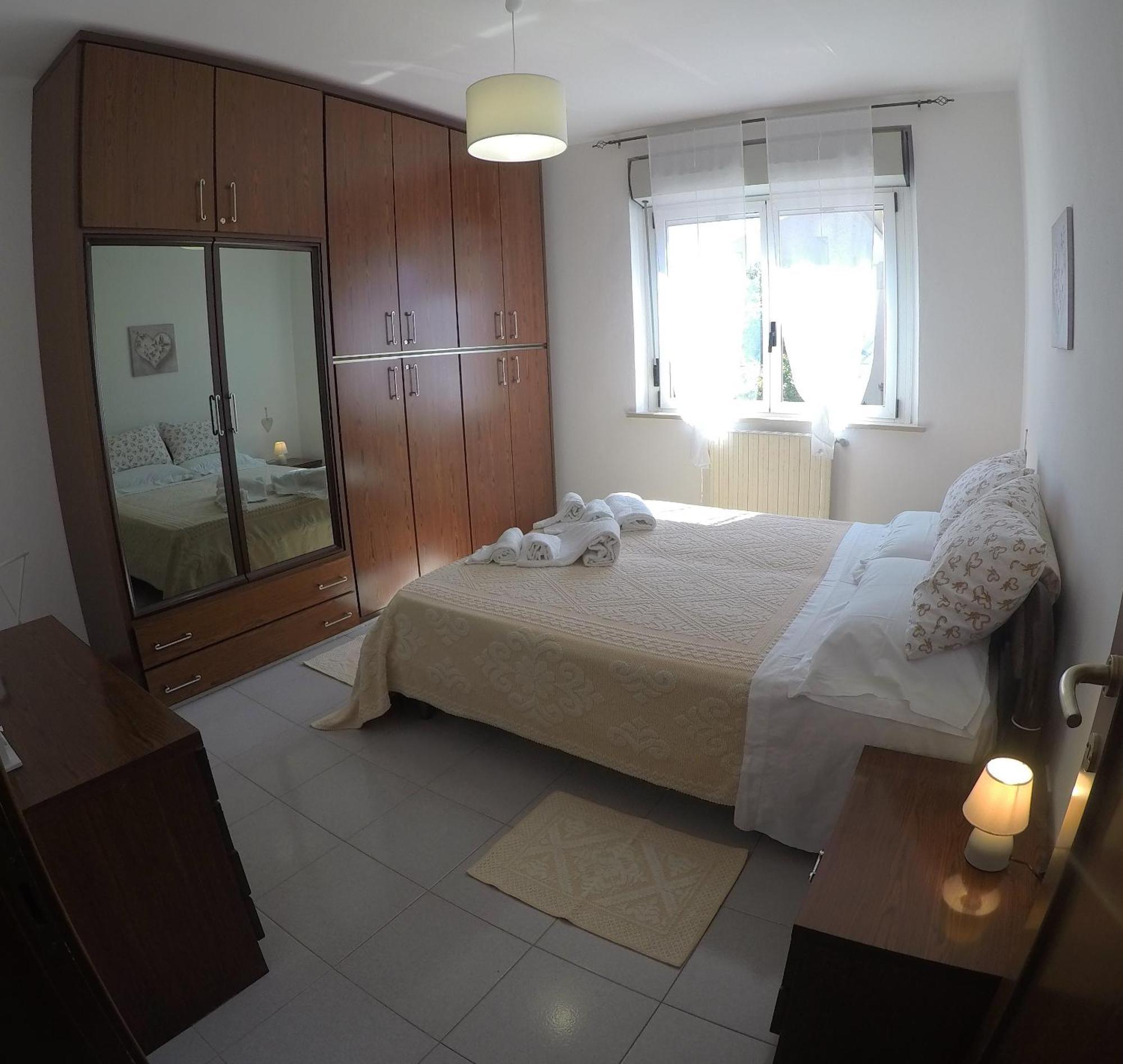Sardinia-Holiday Casa Pesce Palla 马达莱纳 外观 照片