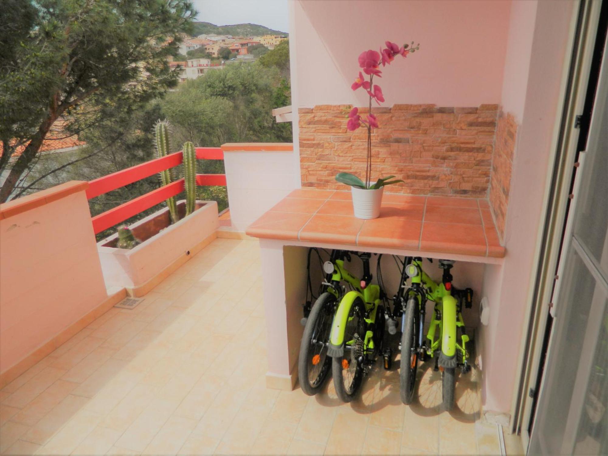 Sardinia-Holiday Casa Pesce Palla 马达莱纳 外观 照片