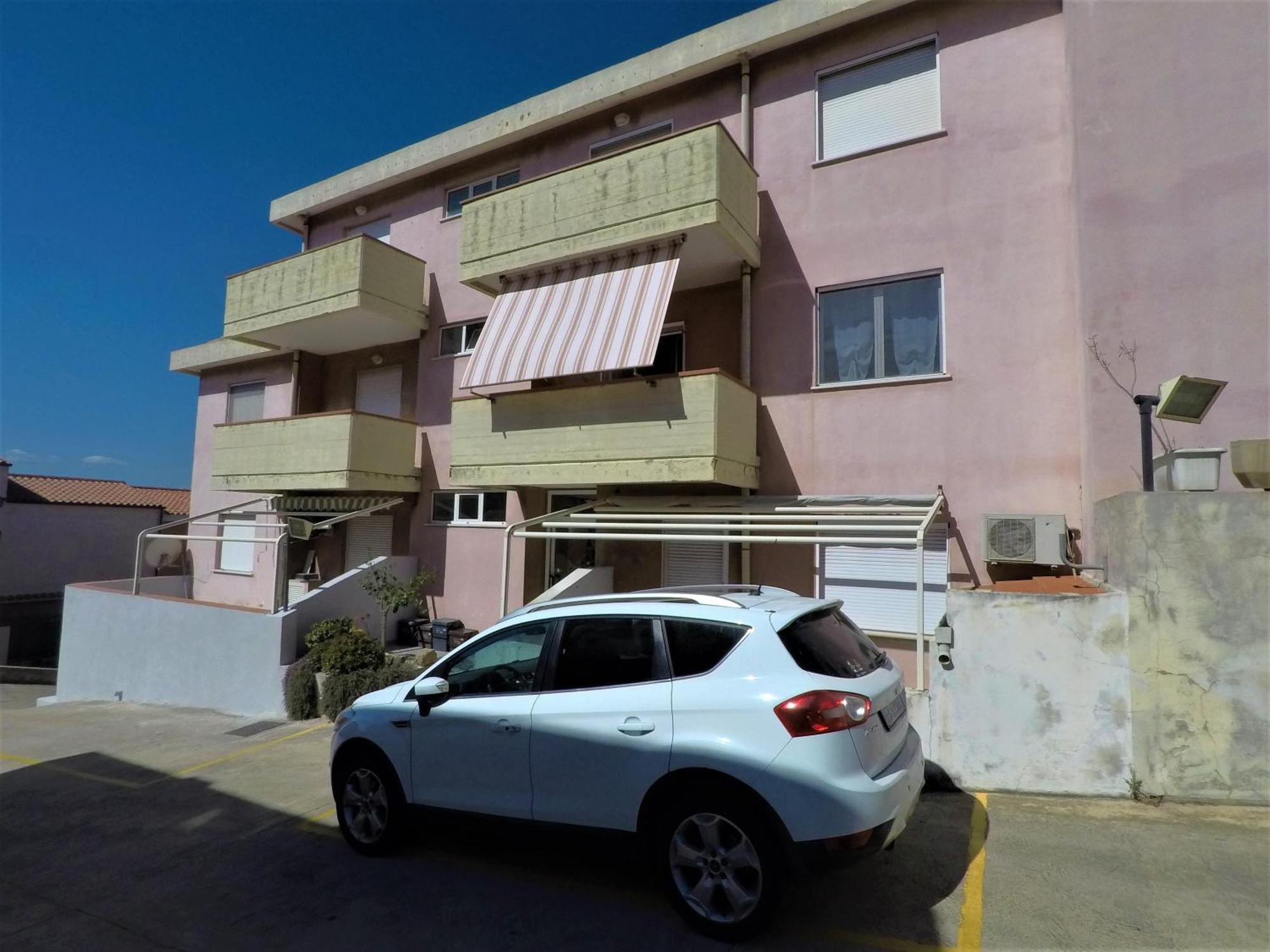 Sardinia-Holiday Casa Pesce Palla 马达莱纳 外观 照片