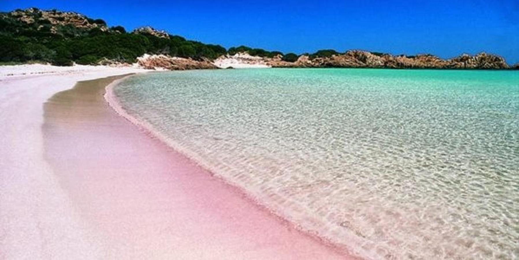 Sardinia-Holiday Casa Pesce Palla 马达莱纳 外观 照片